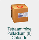 Tetraammine palladium (II) chloride